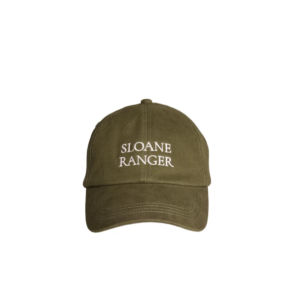 The Sloane Ranger Cap