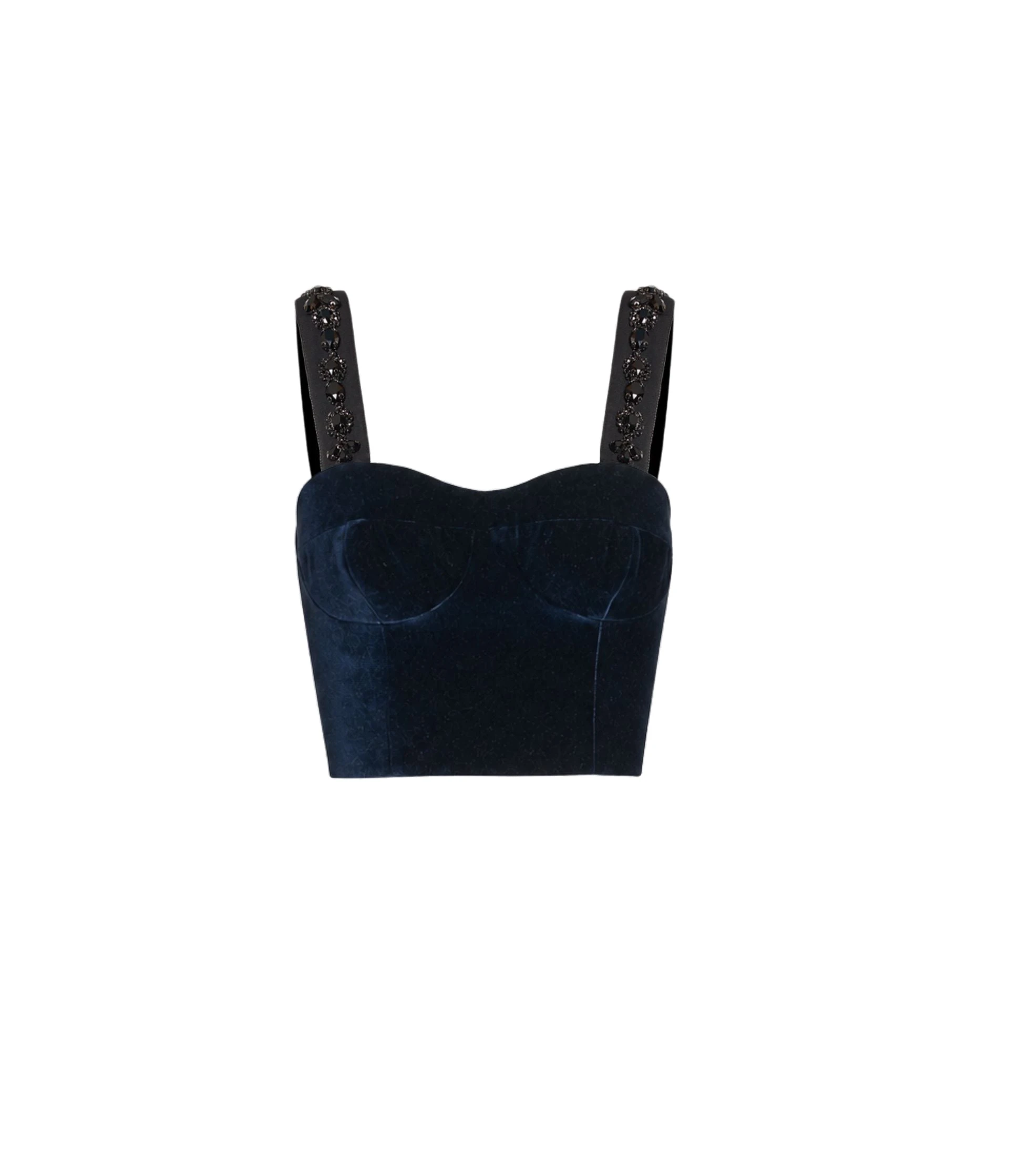 Erdem Velvet Bralette Erdem Velvet Bralette | Tops | Coveti