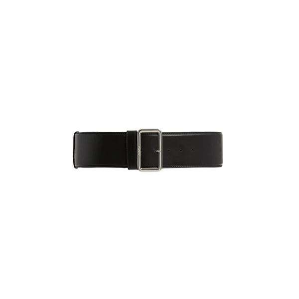 Erdem Wide Leather Belt | Belts | Coveti