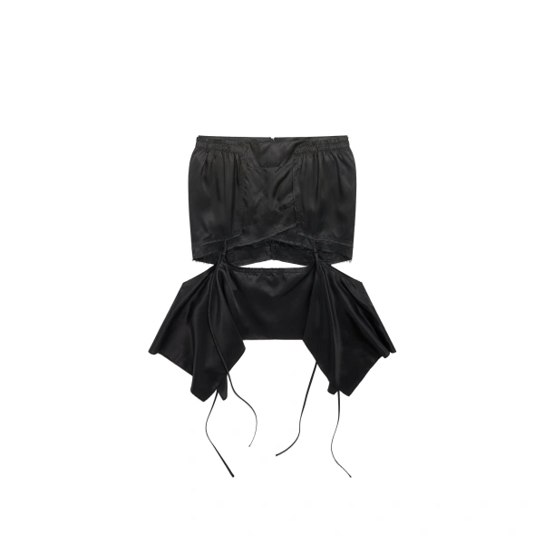 Beth Skirt in Black