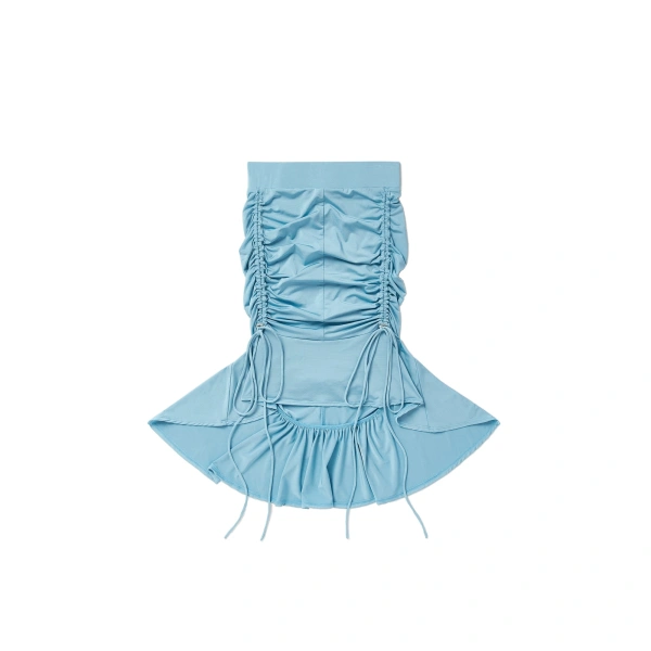CU Skirt in Light Blue