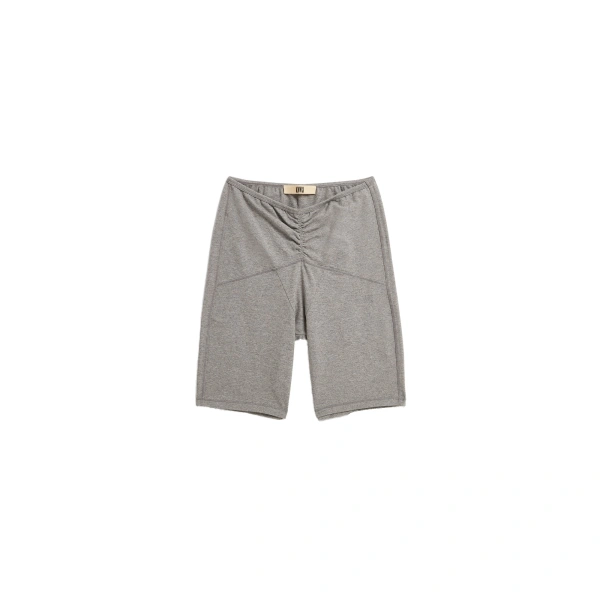 Ghost Shorts in Grey Marl