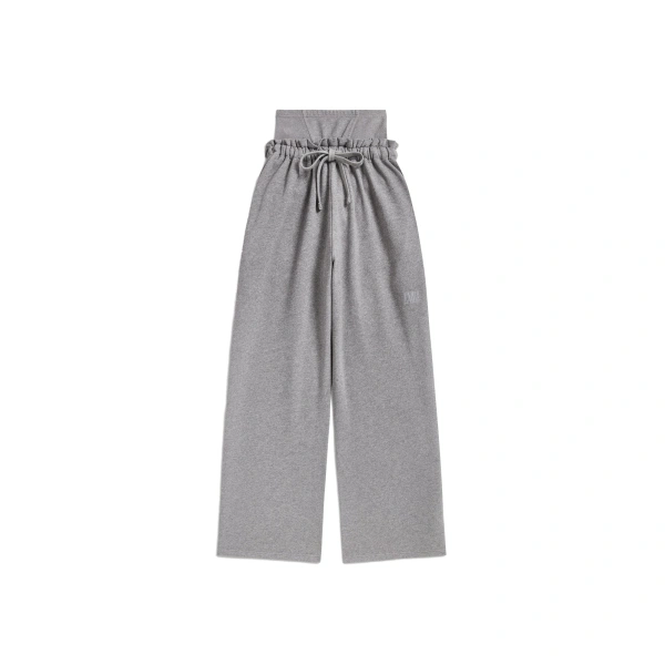 Haze Sweatpants in Grey Marl