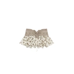 KNWLS Sable Mini Skirt in Floral Print | Mini Skirts | Coveti
