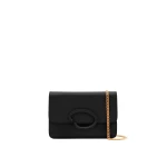 Oscar de la Renta O Pochette in Black | Bags | Coveti
