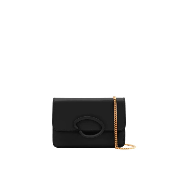 O Pochette in Black